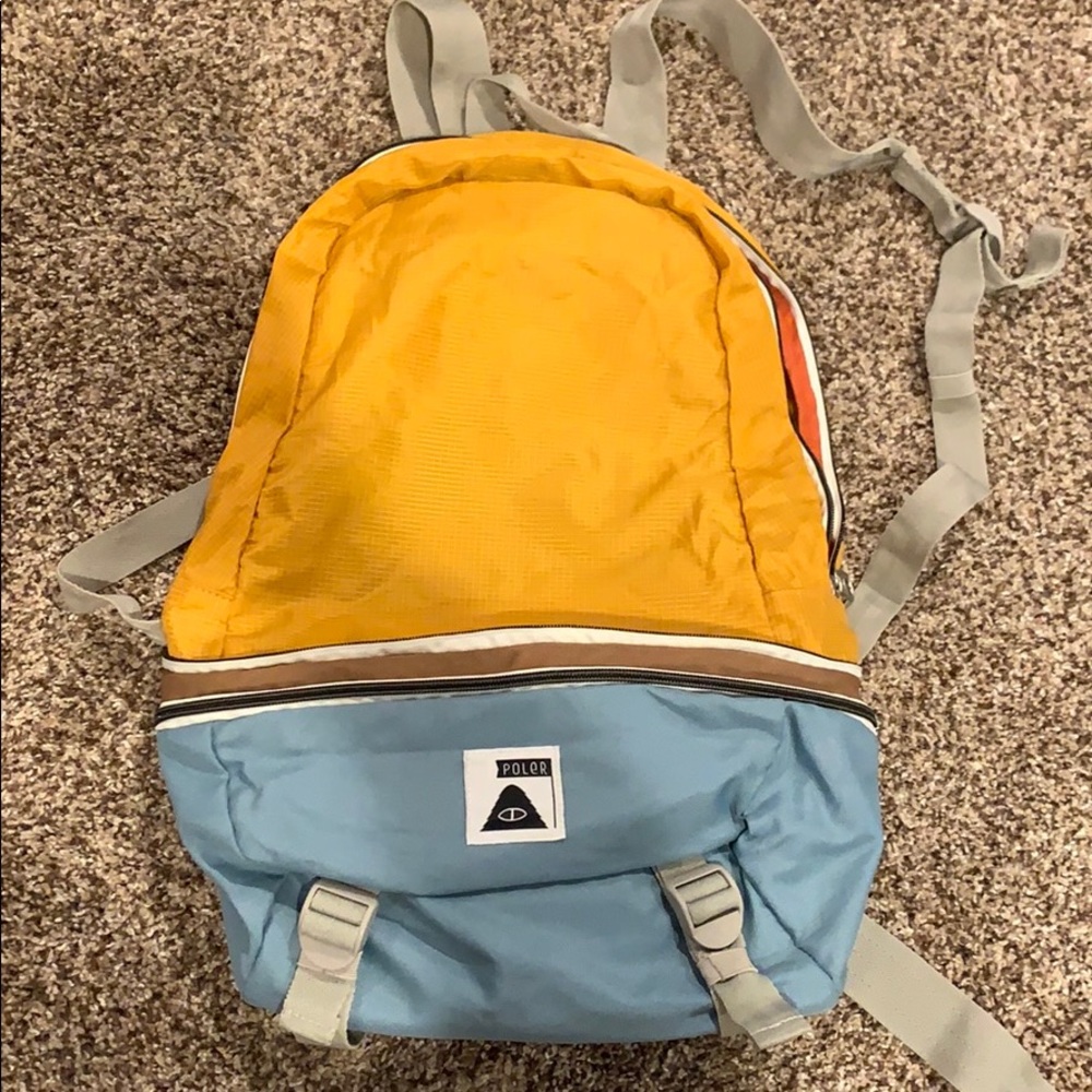 Poler backpack/fannypack
